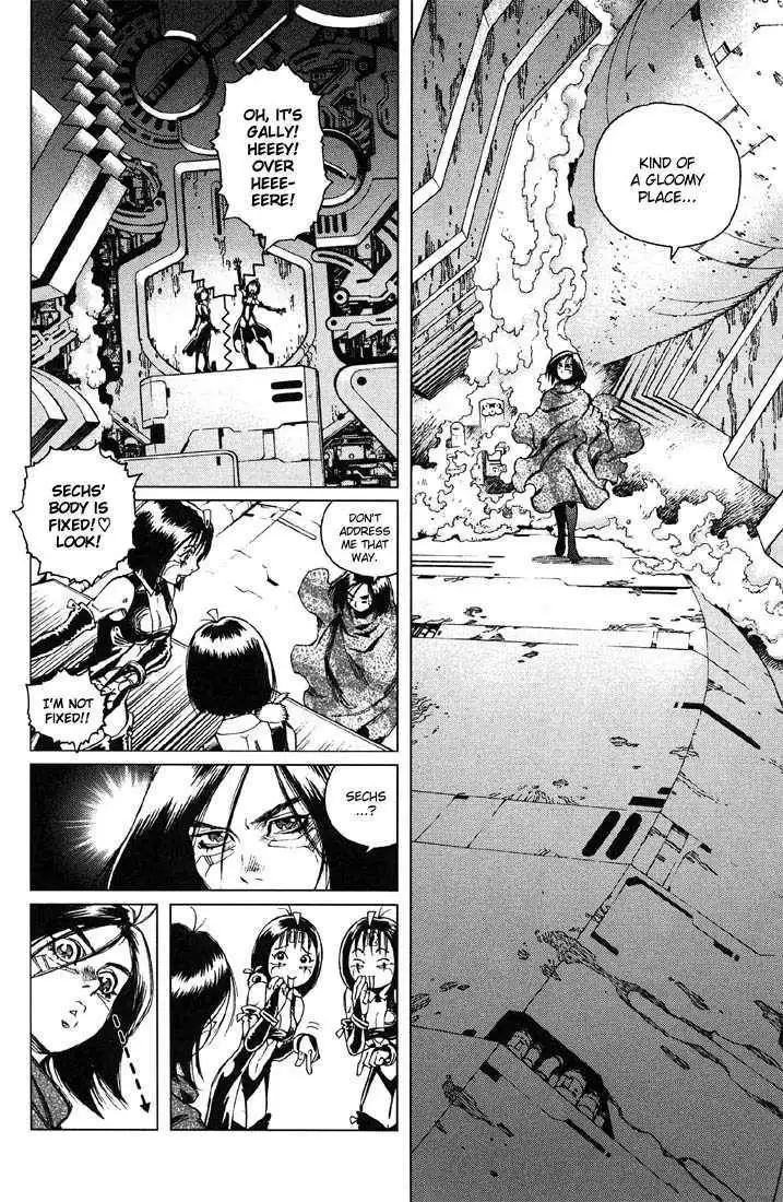 Battle Angel Alita: Last Order Chapter 11 9